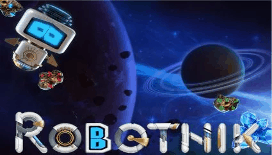 <strong>Robotnik: alla ricerca di tesori nascosti con un simpatico robot</strong>