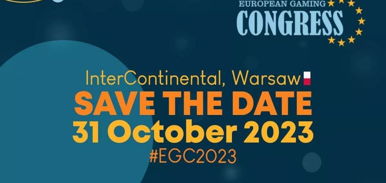 Dopo 3 anni torna l'European Gaming Congress a Varsavia