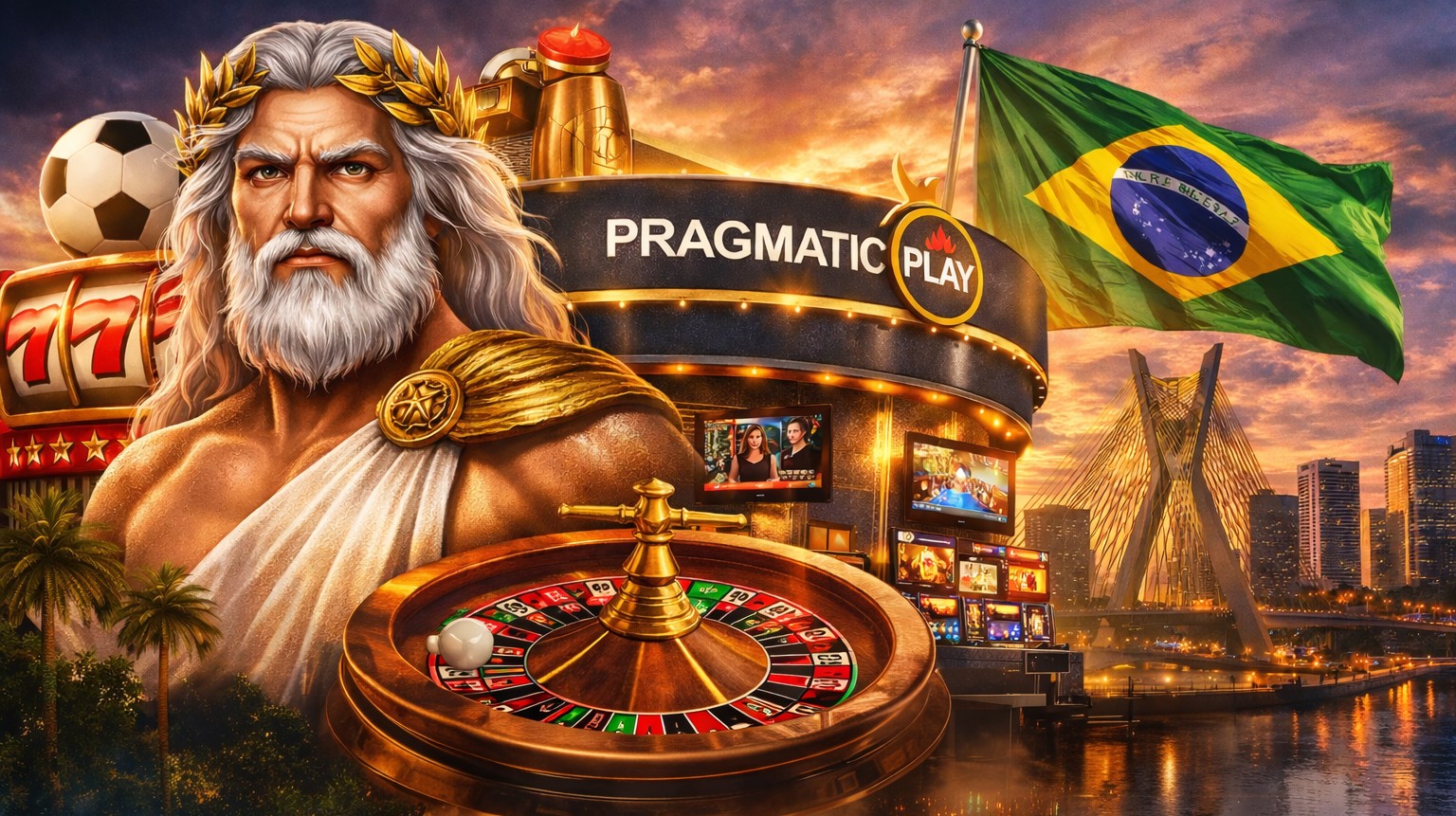 Pragmatic Play rafforza la sua presenza in America Latina con il BiS SiGMA 2026
